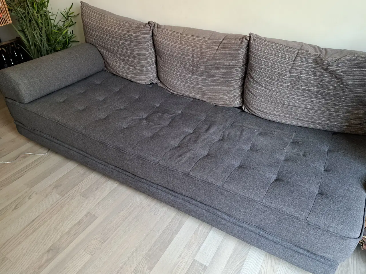 Billede 1 - Daybed/Sovesofa Inkl. Puder.