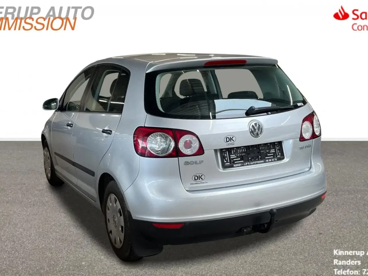 Billede 3 - VW Golf Plus 1,6 16V FSI Trendline 115HK 6g