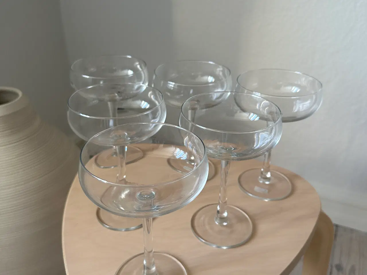 Billede 2 - Champagneglas 