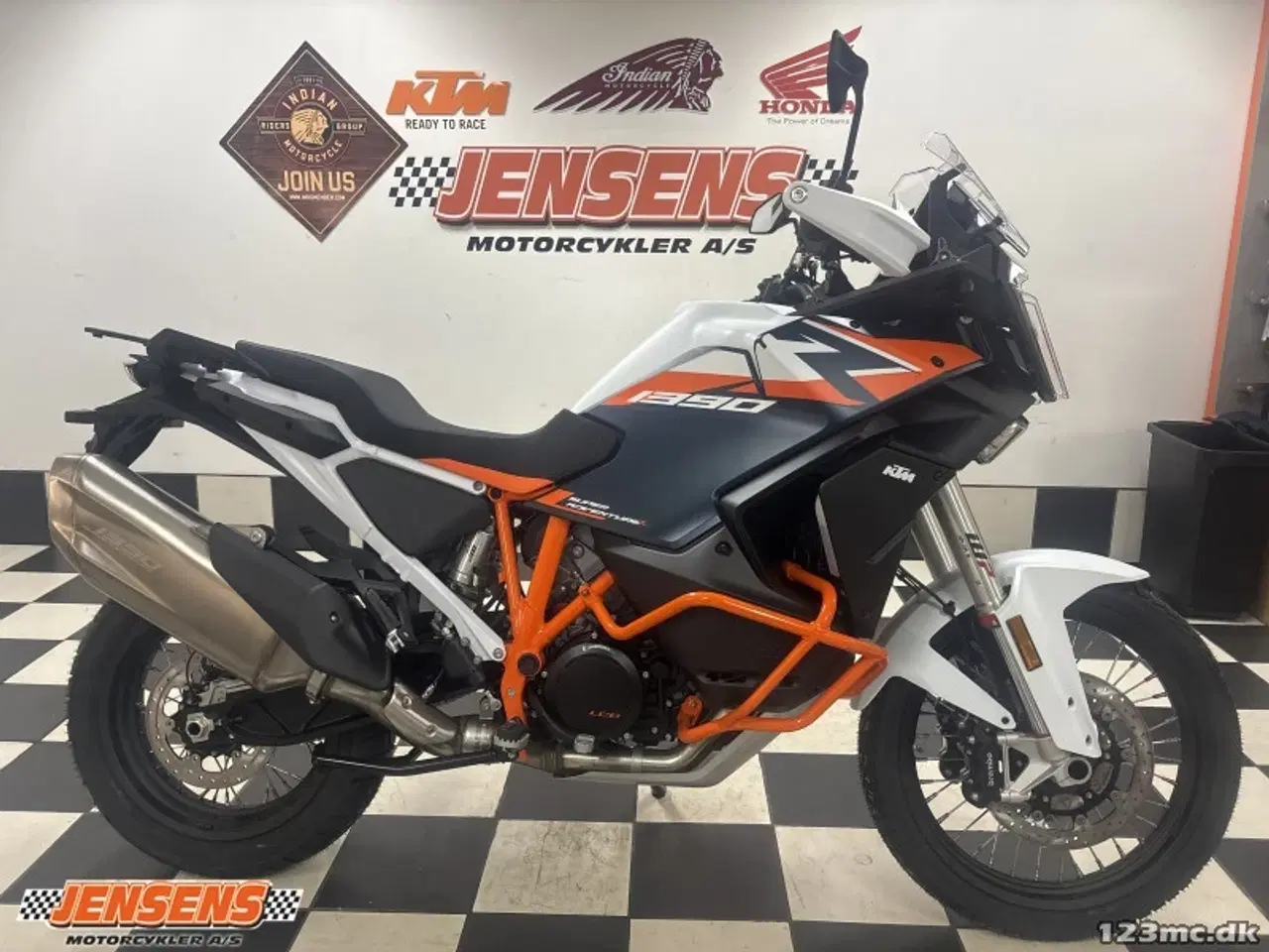 Billede 1 - KTM 1390 Super Adventure R