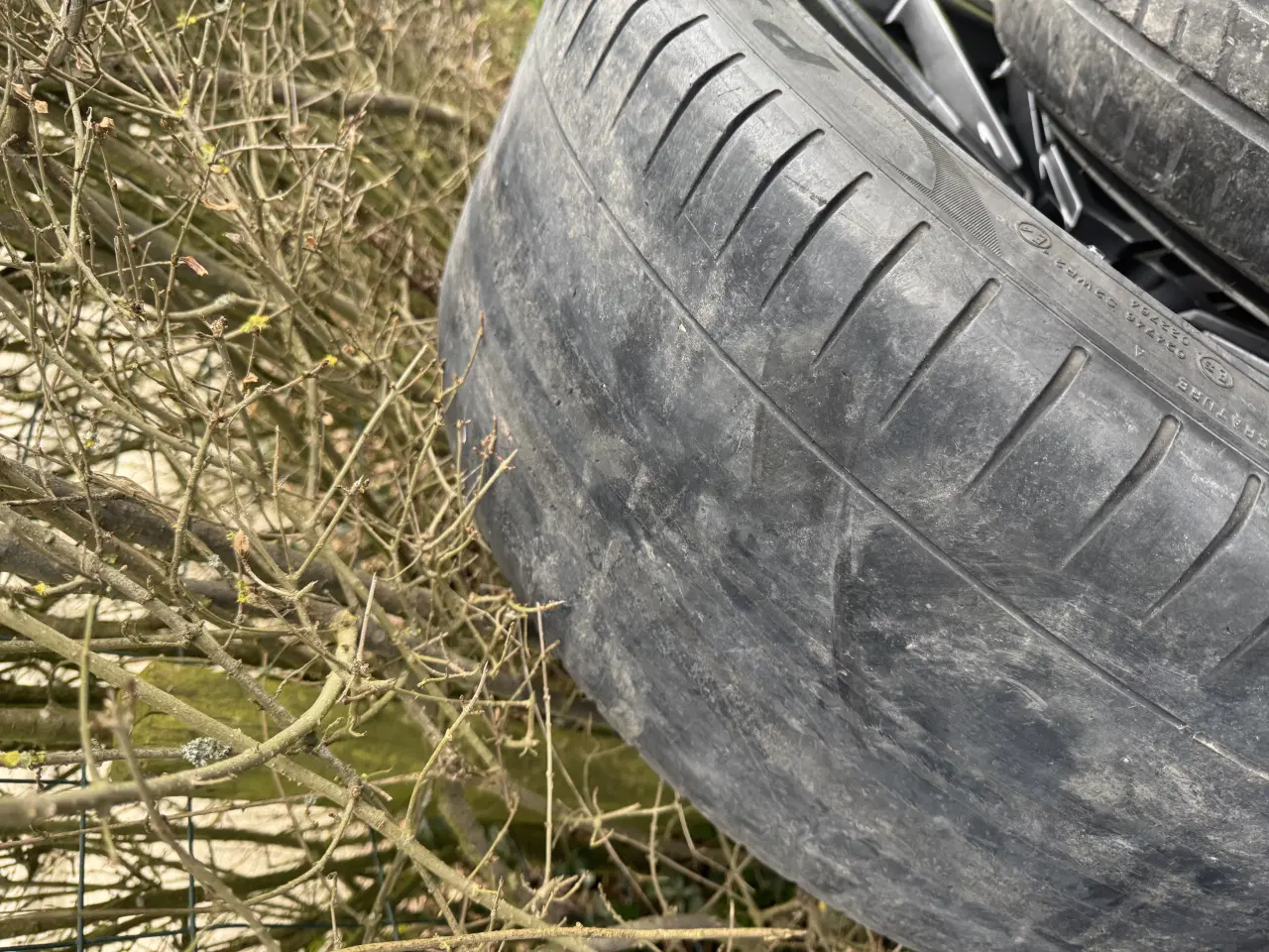 Billede 7 - 20” 5x120 JR FÆLGE 10” BREDDE