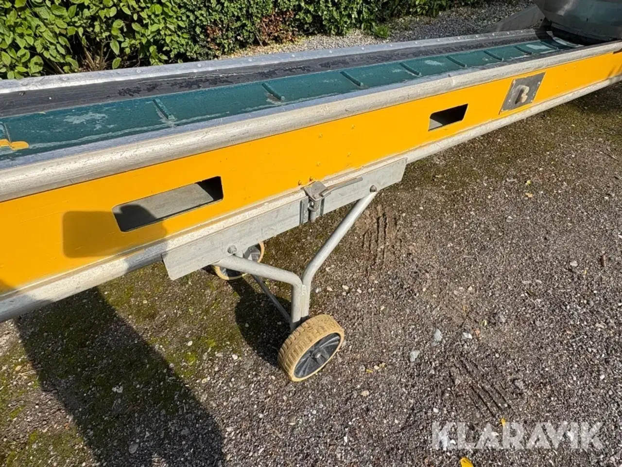 Billede 4 - Transportbånd Baron CXL 6000