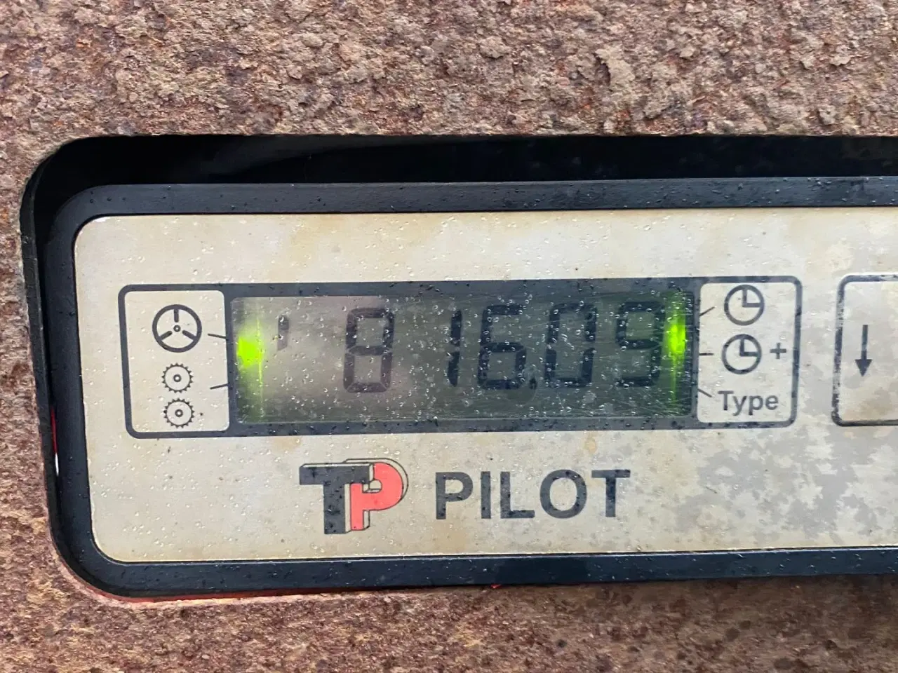 Billede 4 - TP TP 160 mobil