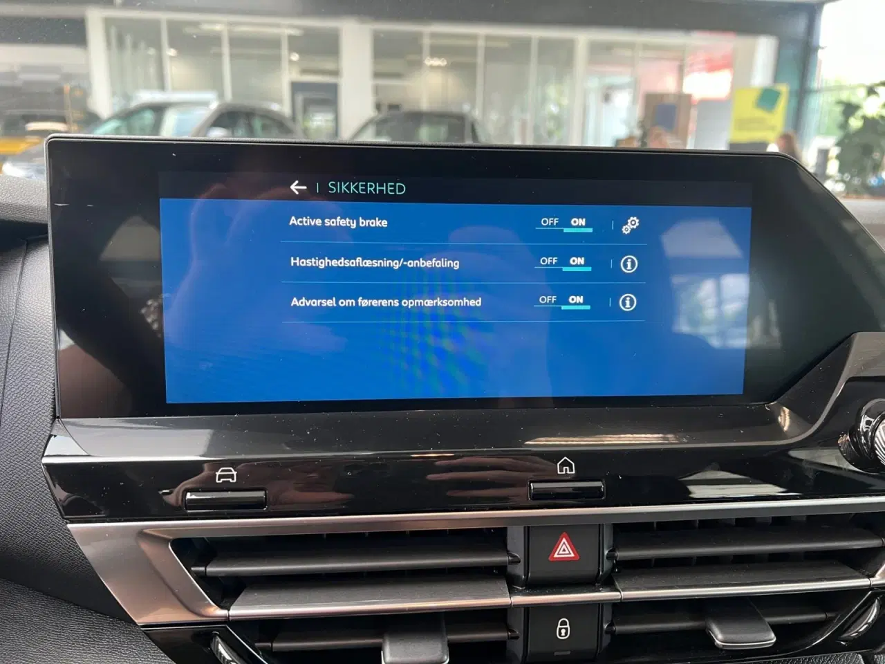 Billede 17 - Citroën ë-C4 50 Feel