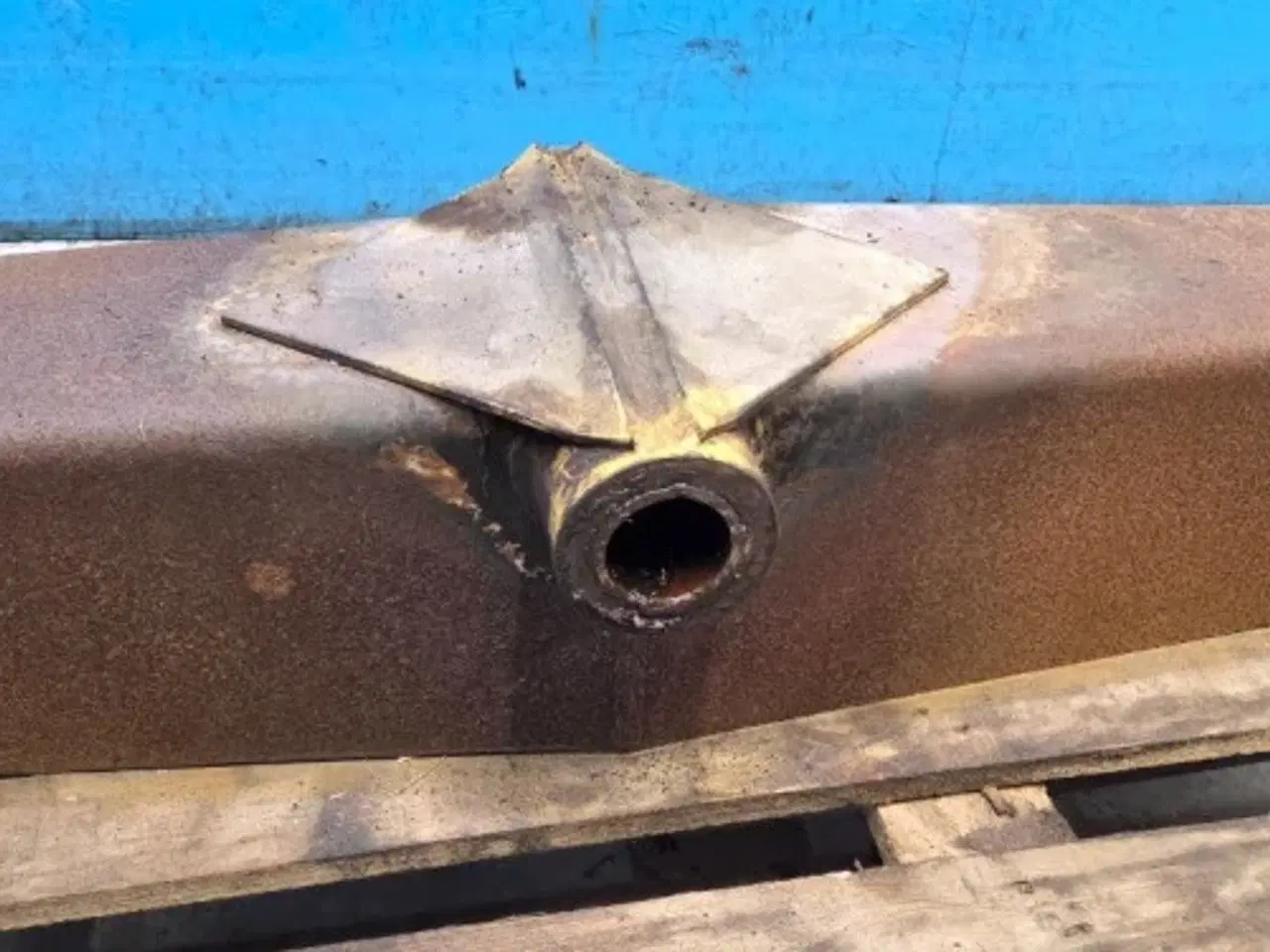 Billede 13 - New Holland TX62 Bagaksel 89509491