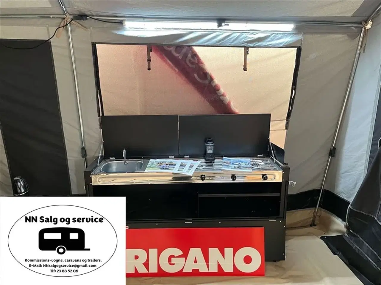 Billede 7 - 2025 - Trigano Galleon   Teltvogn fra marts 2025