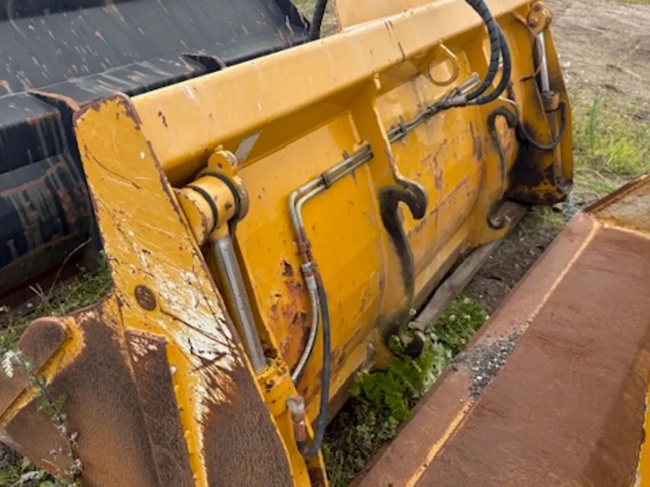 Billede 6 - Hydrema skovle