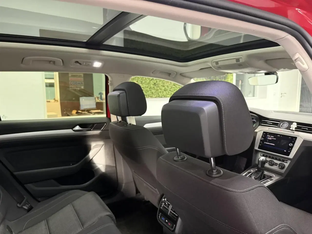 Billede 11 - VW Passat Variant 1,6 TDI Comfortline DSG 120HK Stc 7g Aut.