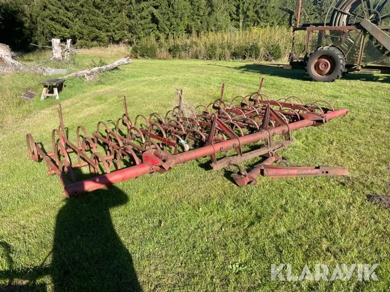 Billede 3 - Harve 4,5 meters