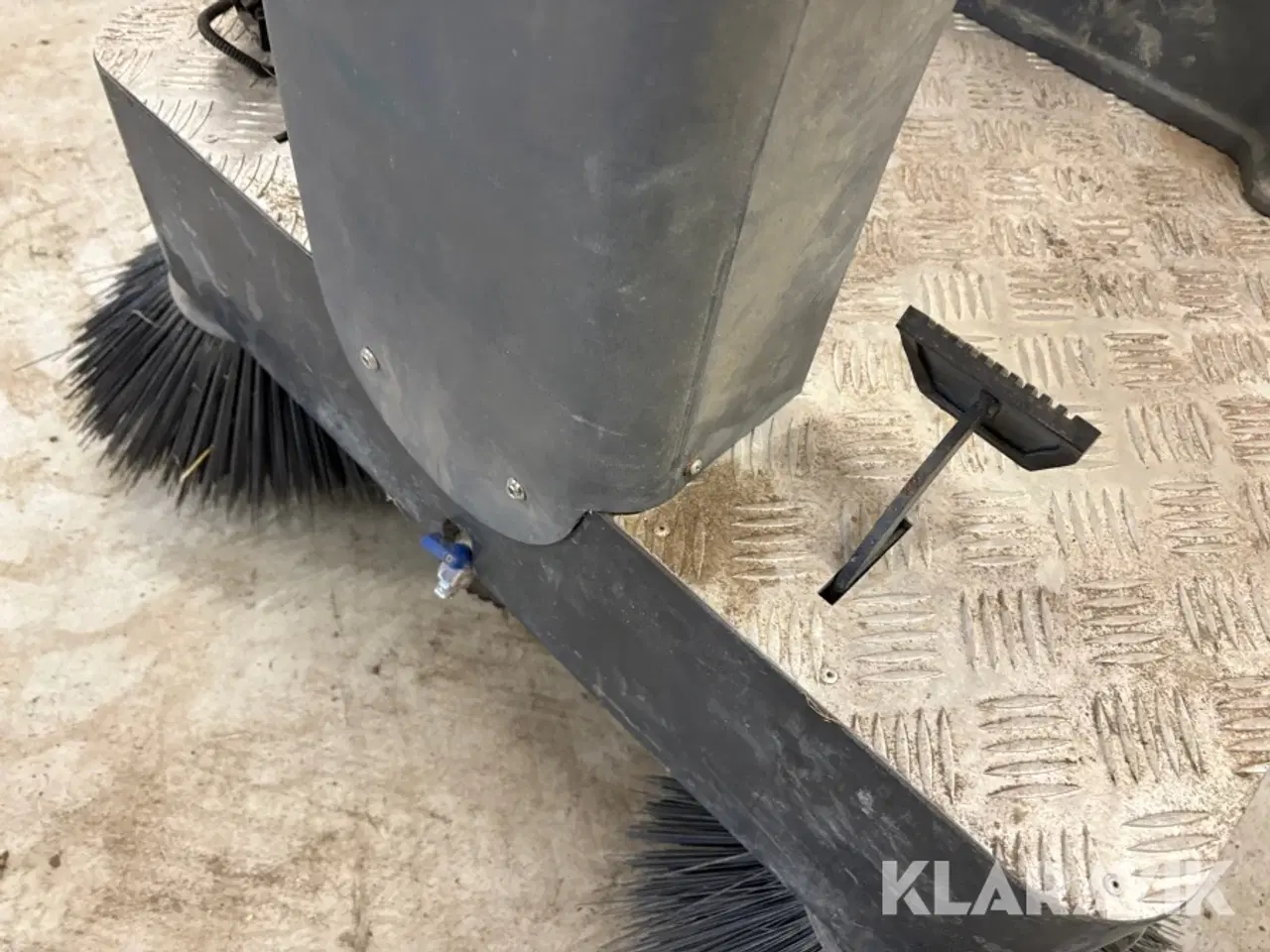 Billede 12 - Fejemaskine Lavor SWL R 950 ET