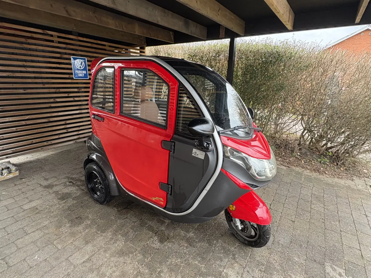 Billede 1 - Fønix cabino maxi 2019