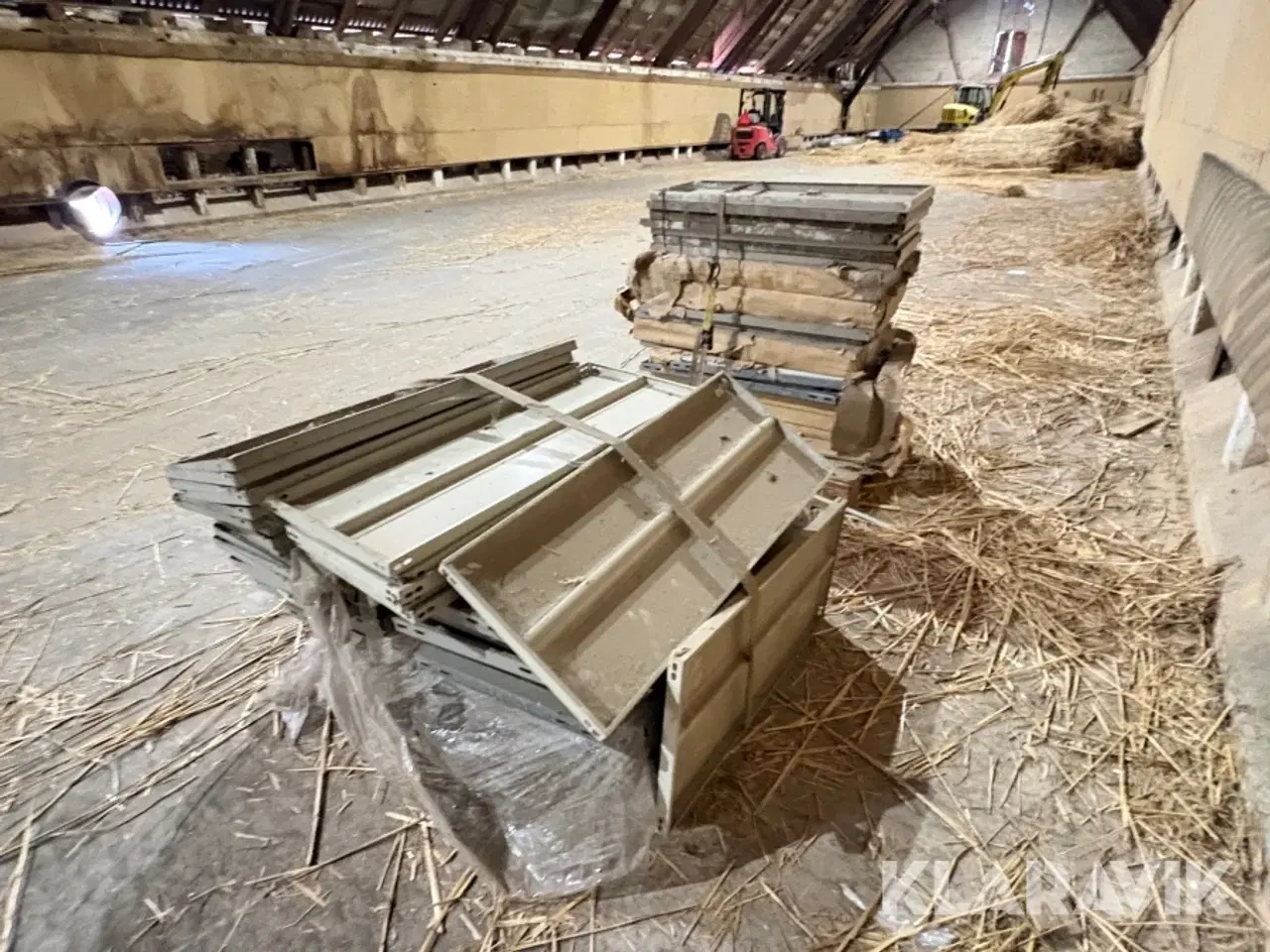 Billede 3 - Stål hyldeplader