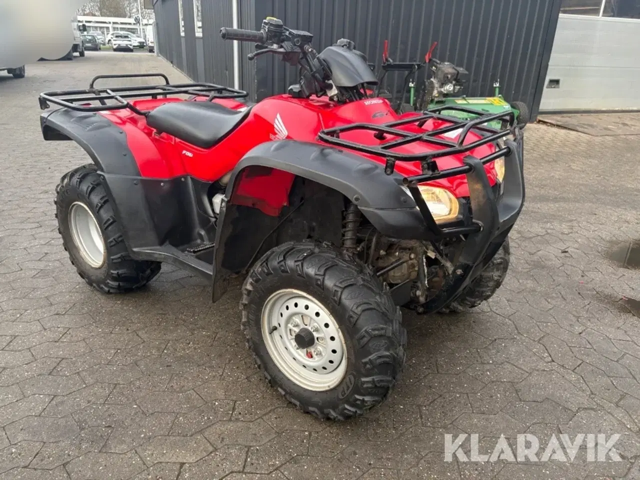 Billede 7 - ATV Honda TRX 400