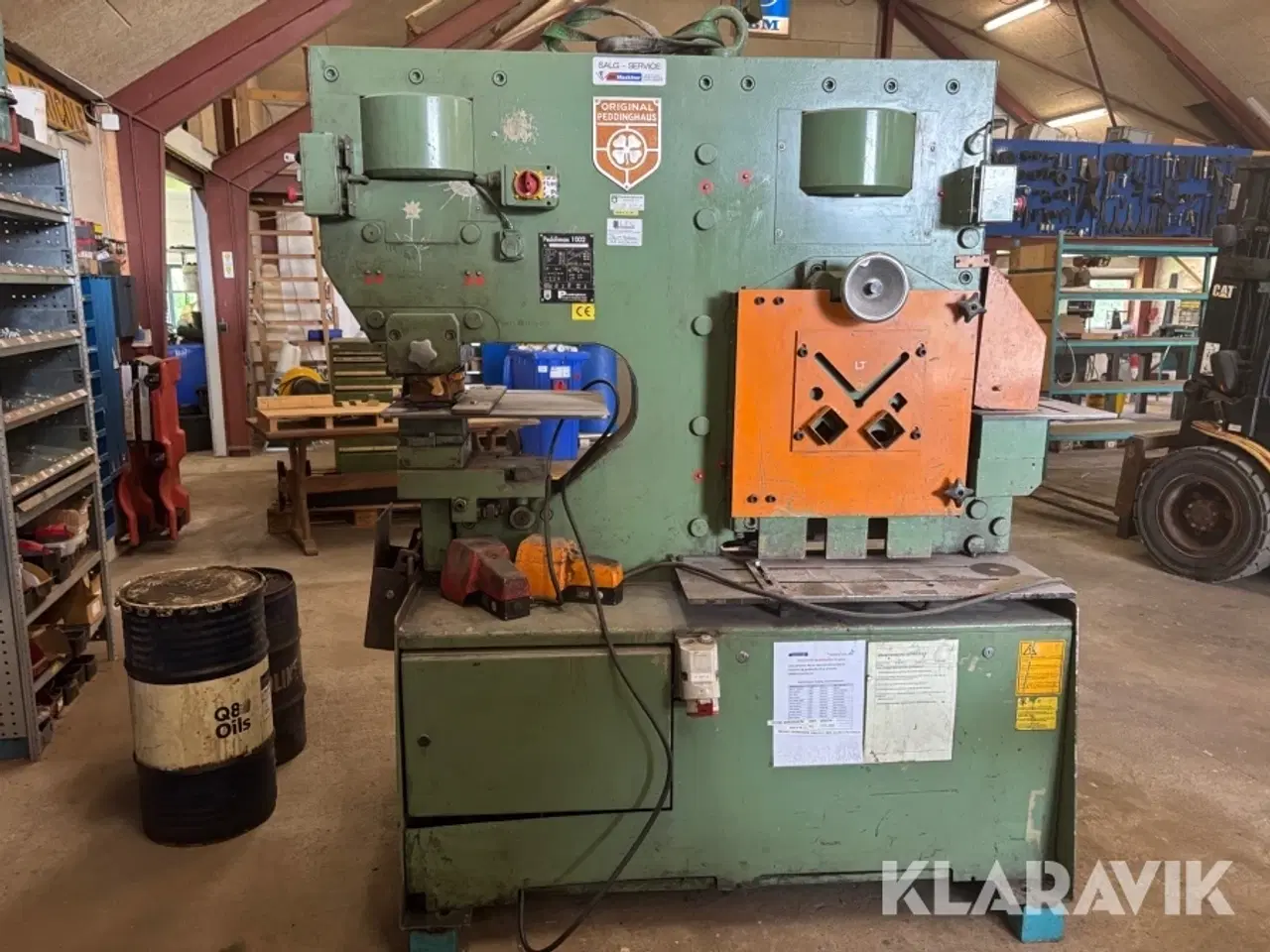 Billede 6 - Lucker Original Peddinghaus Peddimax 1002
