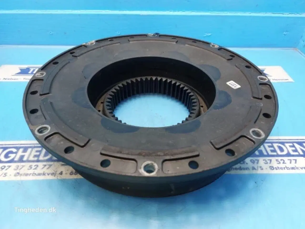 Billede 6 - Fendt 9490X Kobling 71409917