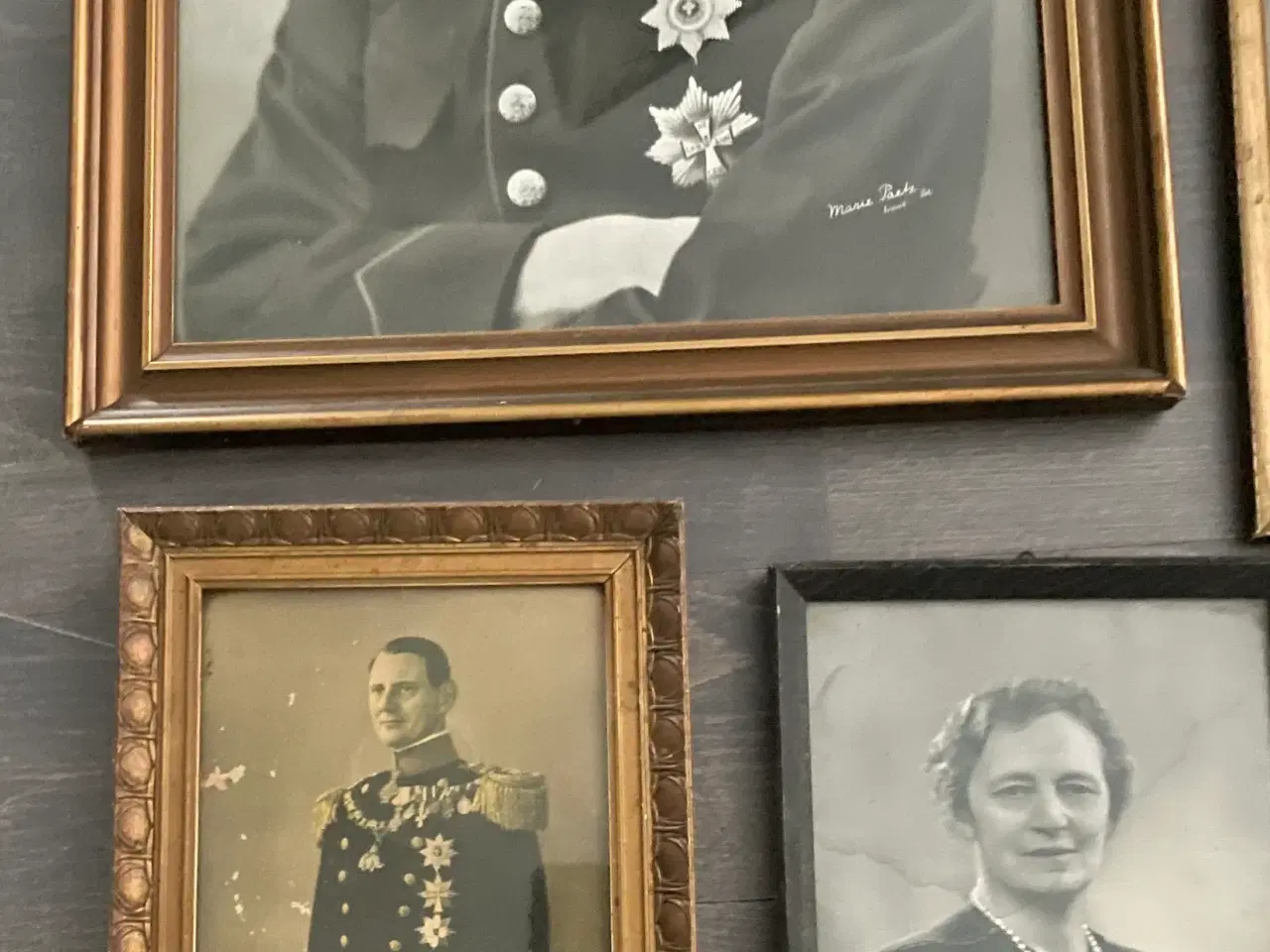 Billede 6 - Konge billeder (maleri)