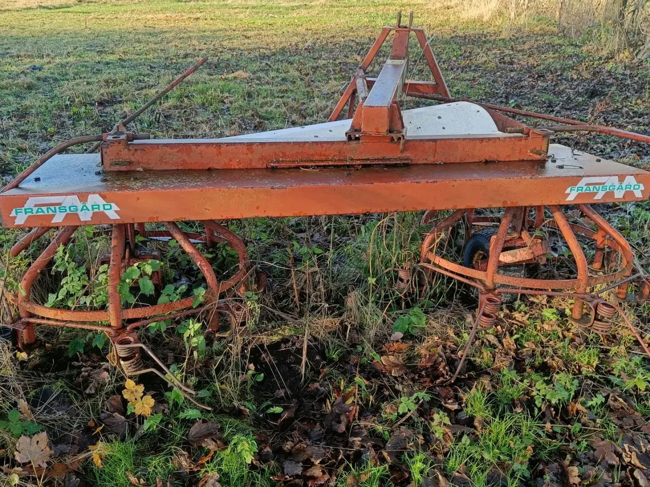 Billede 4 - Fransgård IK 320 Sælges momsfri