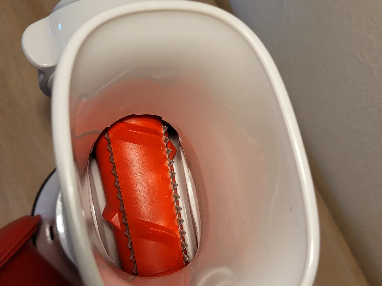 Billede 3 - Tupperware sluss ice / snitte apparat