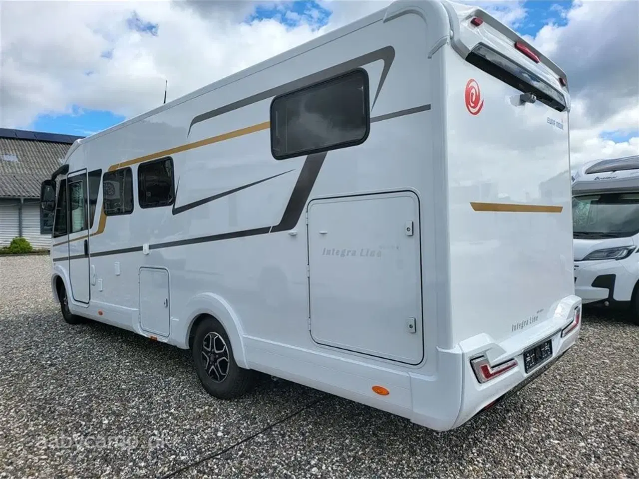 Billede 3 - 2024 - Euramobil Integra Line IL720 EB   A HOME WITH EVERYTHING.