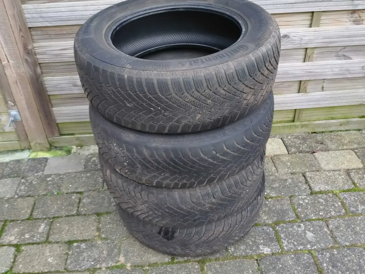 Billede 3 - Røverkøb af gode vinterdæk 