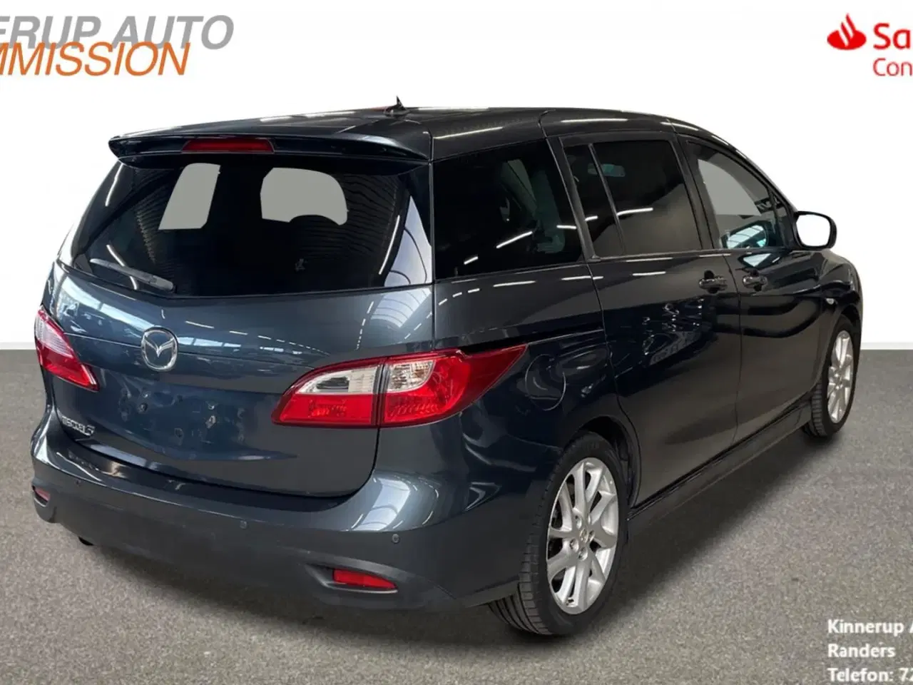 Billede 3 - Mazda 5 2,0 i-stop 150HK