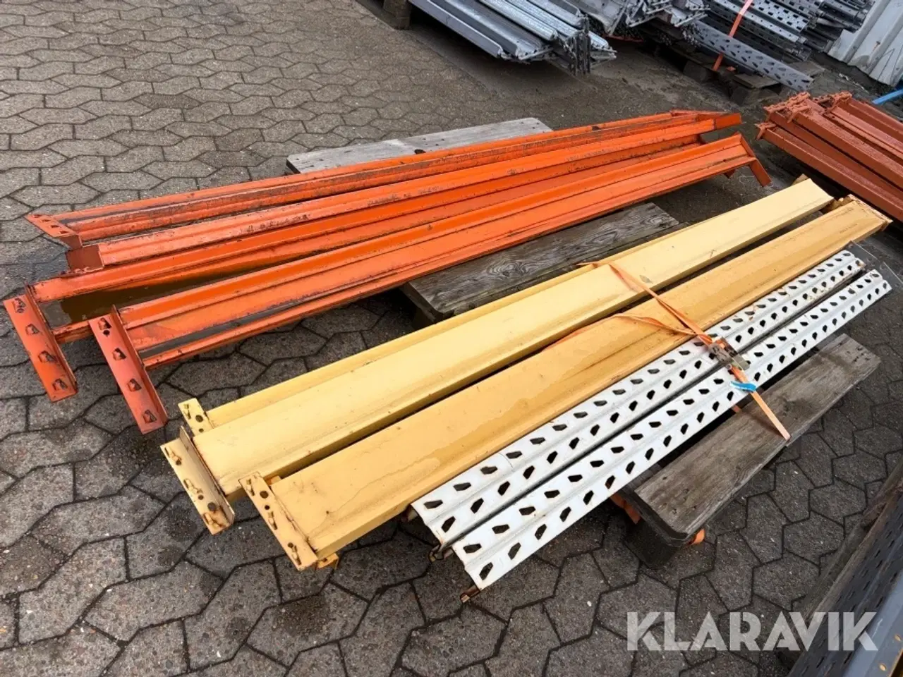 Billede 5 - Pallereoler