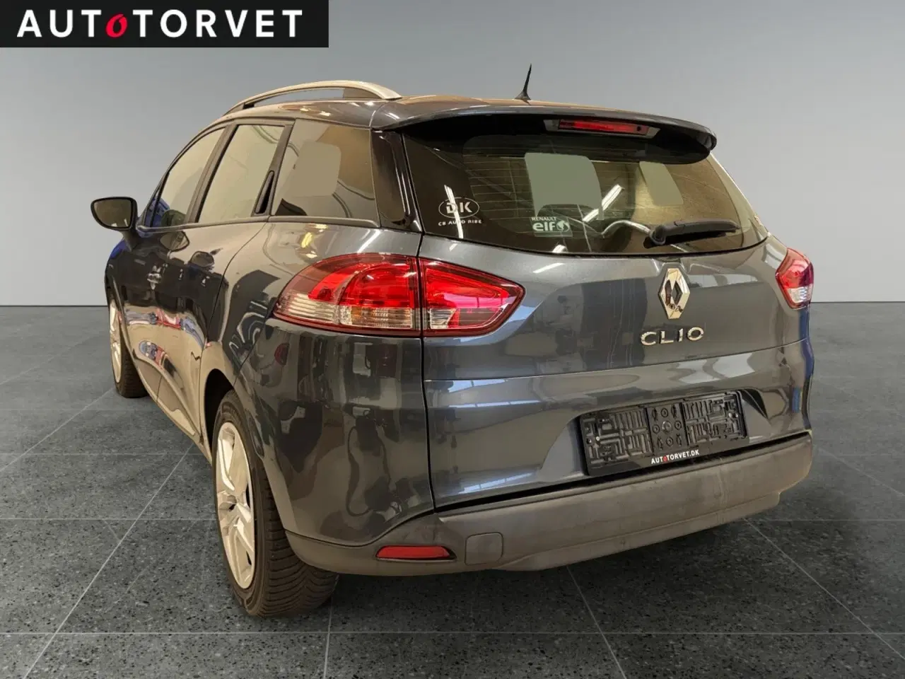 Billede 4 - Renault Clio IV 1,5 dCi 90 Zen Sport Tourer