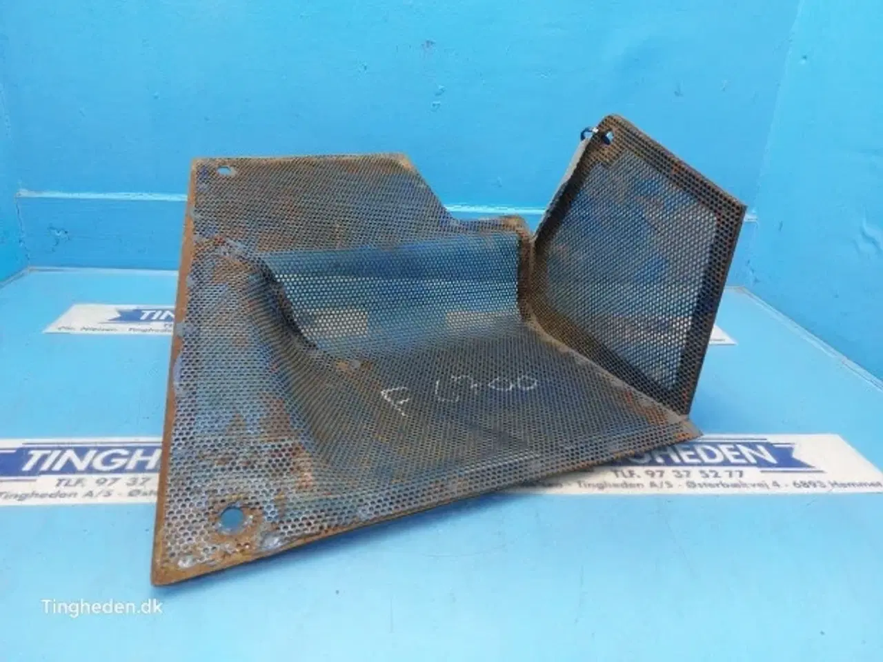 Billede 8 - Ford 7700 Grill L.  E2NN19N666AA11B