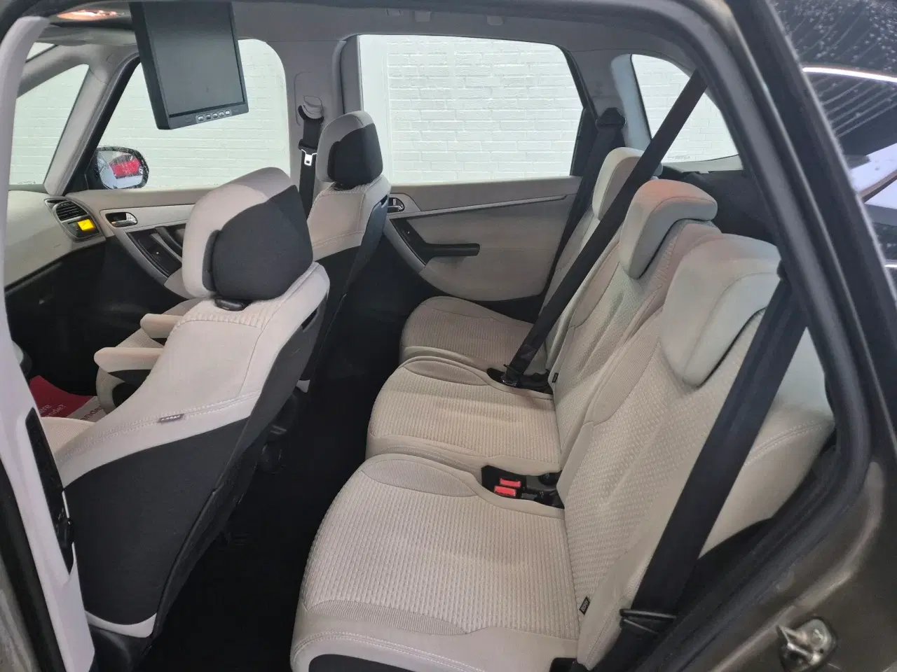 Billede 17 - Citroën C4 Picasso 1,8i 127HK