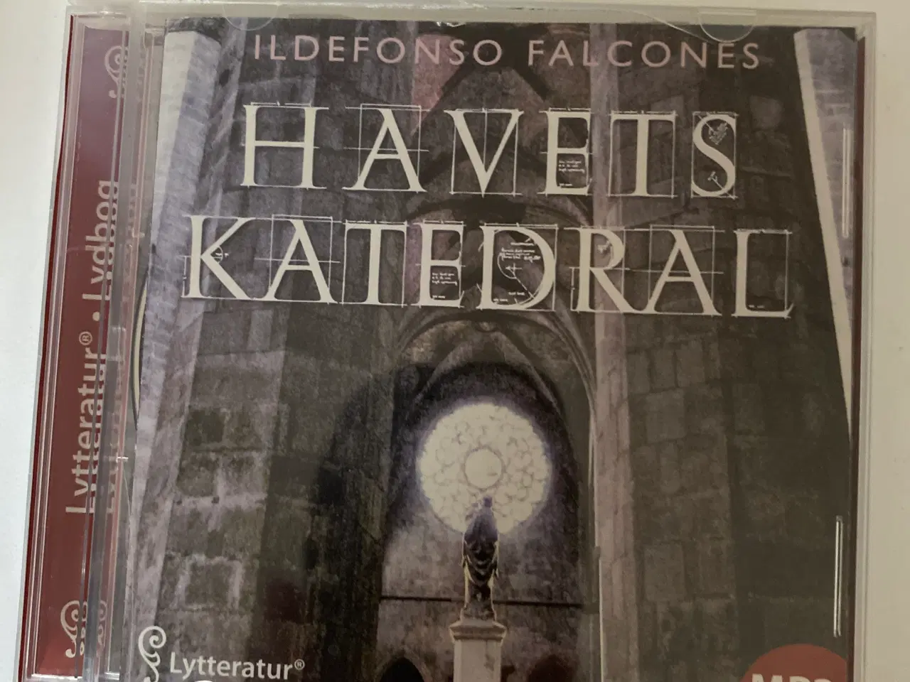 Billede 4 - Lydbøger