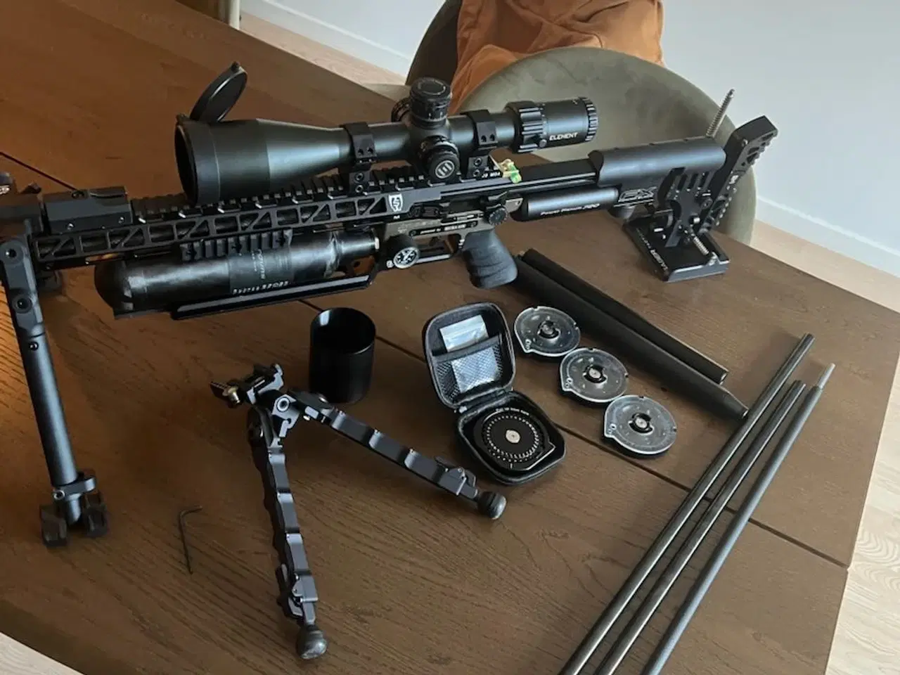 Billede 4 - FX impact 4,5