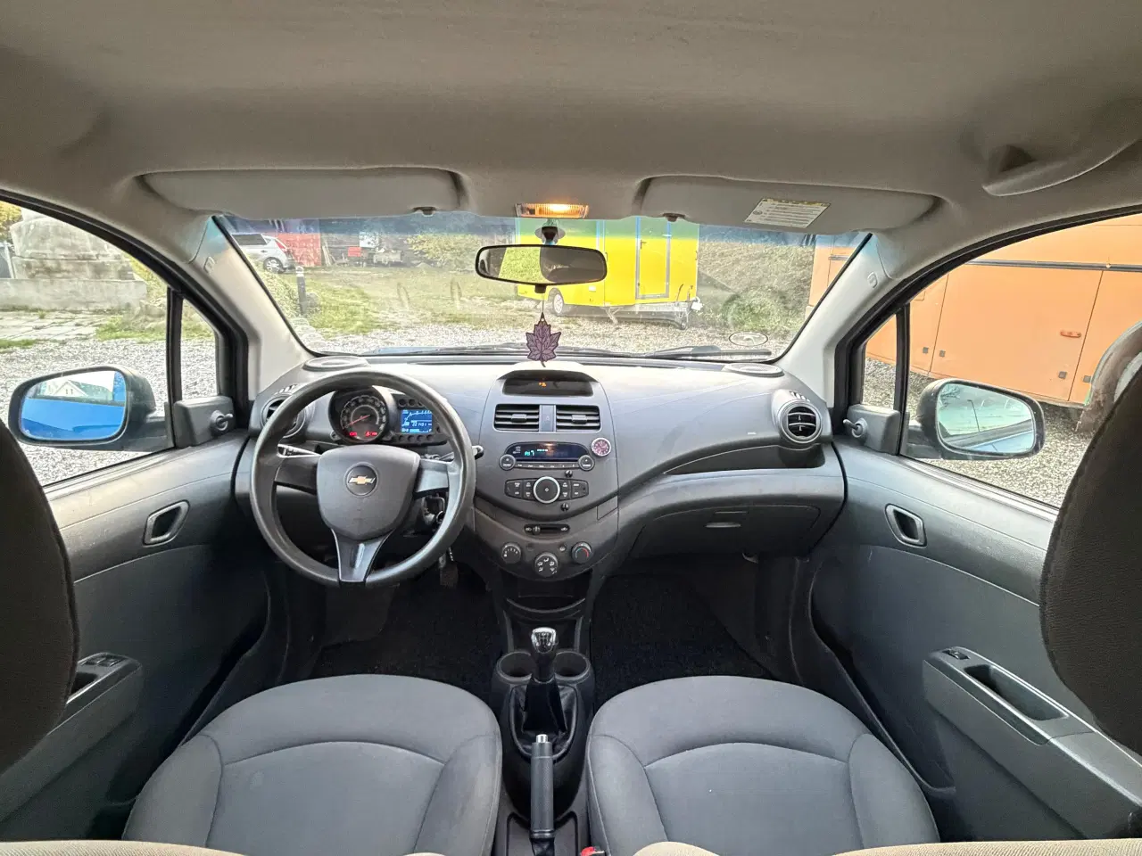 Billede 6 - Chevrolet Spark fra 2010 – Nysynet