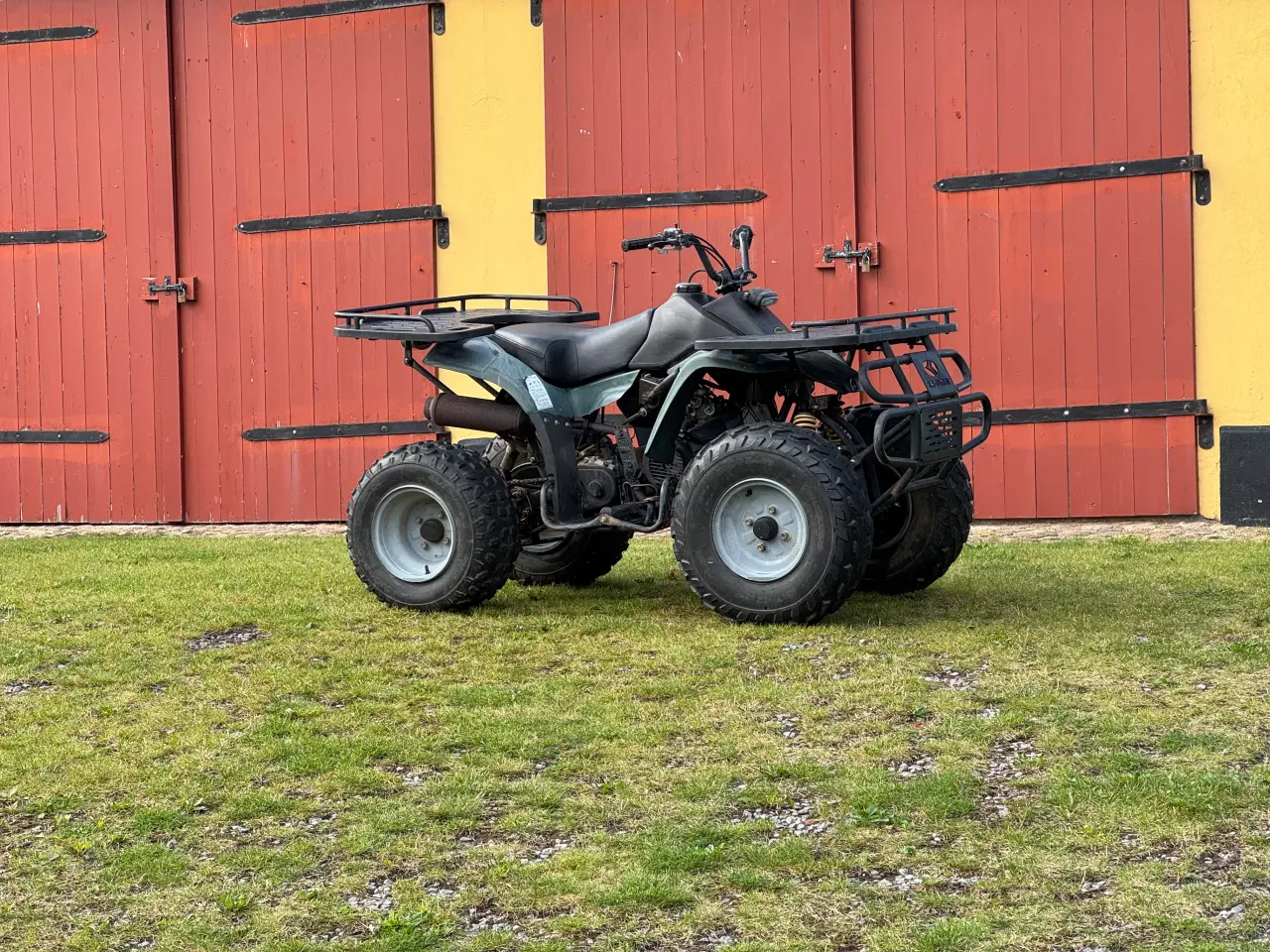 Billede 2 - 2 stk. ATV 2WD sælges