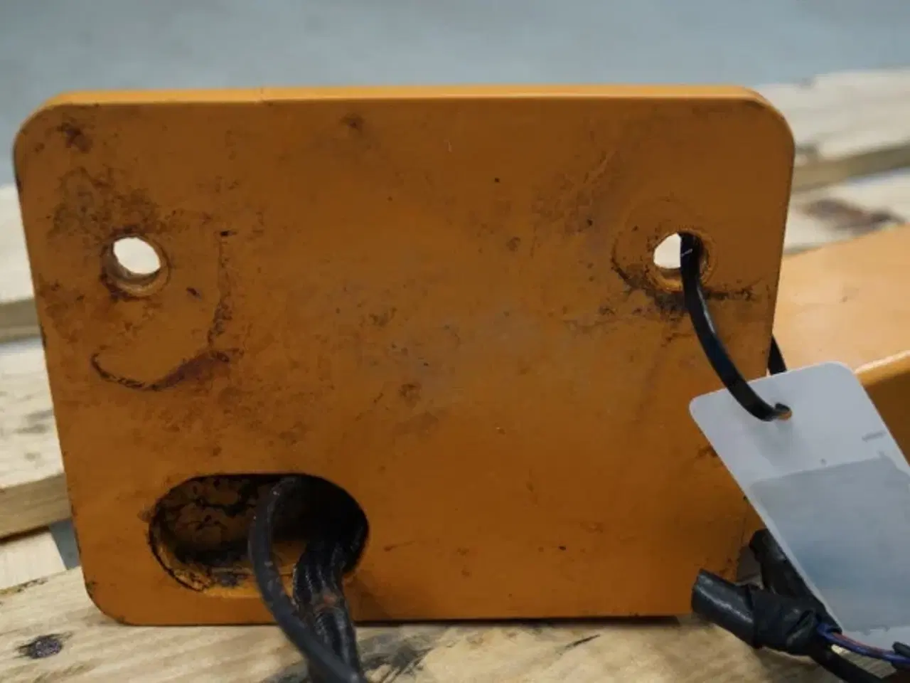 Billede 11 - Case 621D R. Lygtearm 380897A1