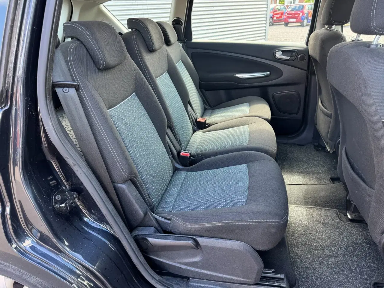 Billede 6 - Ford S-MAX 2,0 TDCi 140 Titanium 7prs