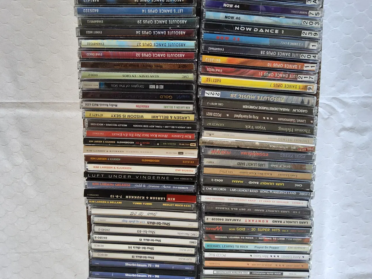 Billede 3 - CD samling 173 stk.