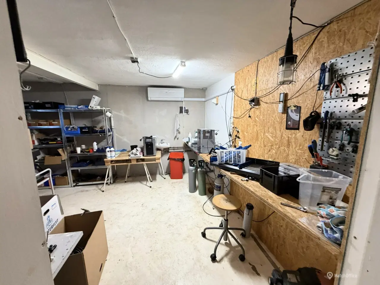 Billede 10 - Lokale med mange muligheder