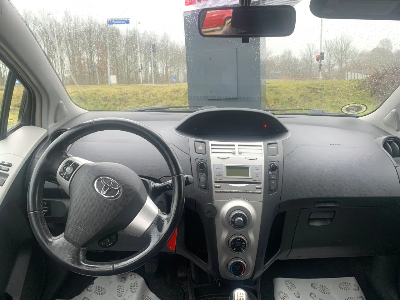 Billede 7 - TOYOTA, YARIS, 1,4 Luna