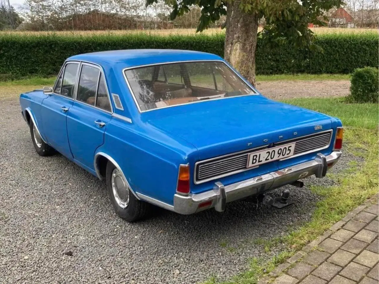 Billede 2 - Ford Taunus 