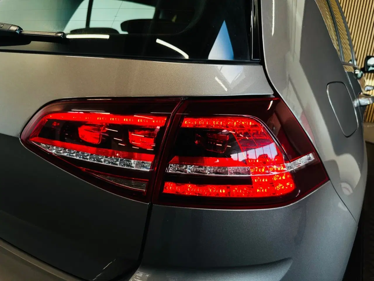 Billede 15 - VW Golf VII 1,4 TSi 150 R-line DSG BMT