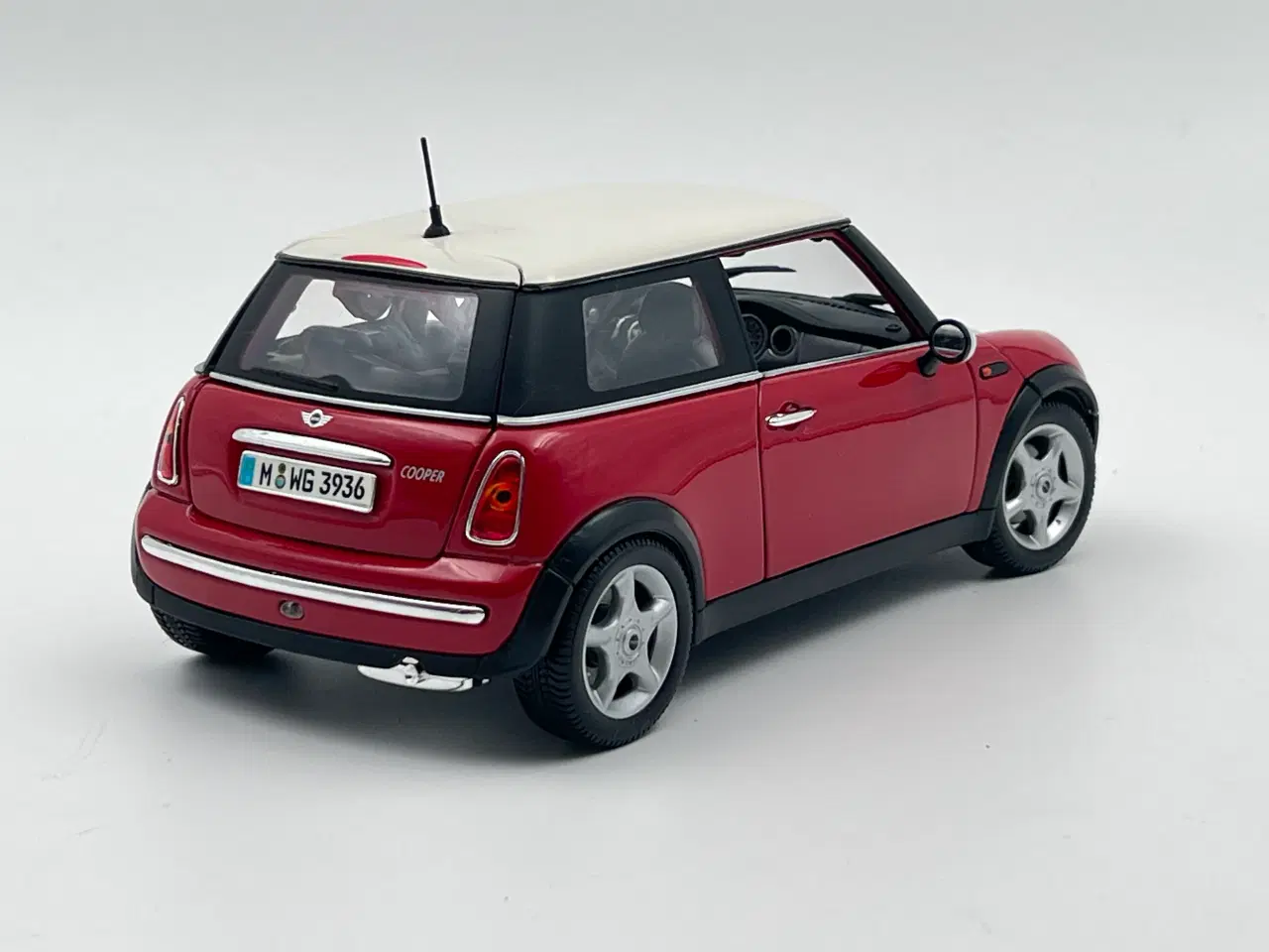 Billede 3 - 2001 Mini Cooper 1:18