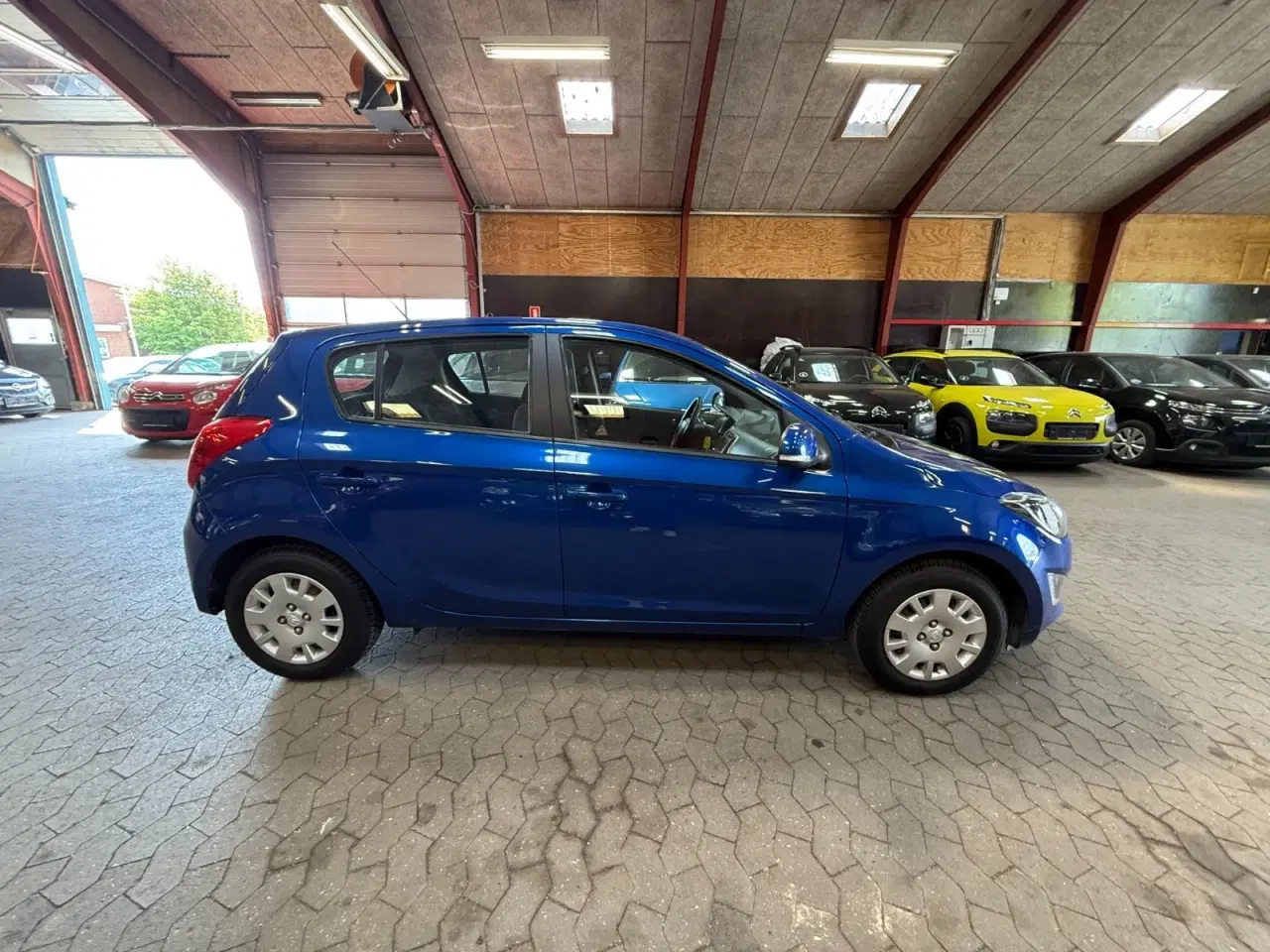 Billede 4 - Hyundai i20 1,25 Comfort
