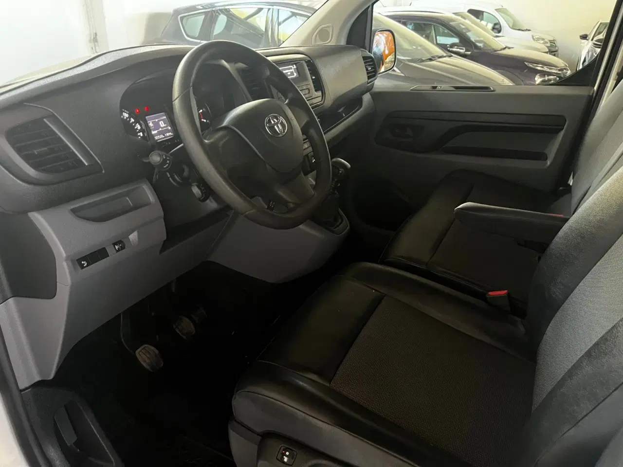 Billede 4 - Toyota ProAce 2,0 D 120 Long Comfort