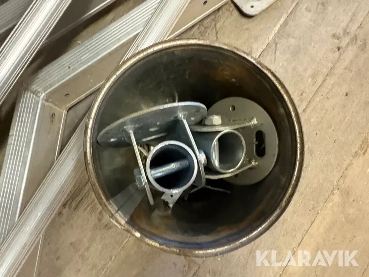 Billede 9 - Stillads BAUHAUS