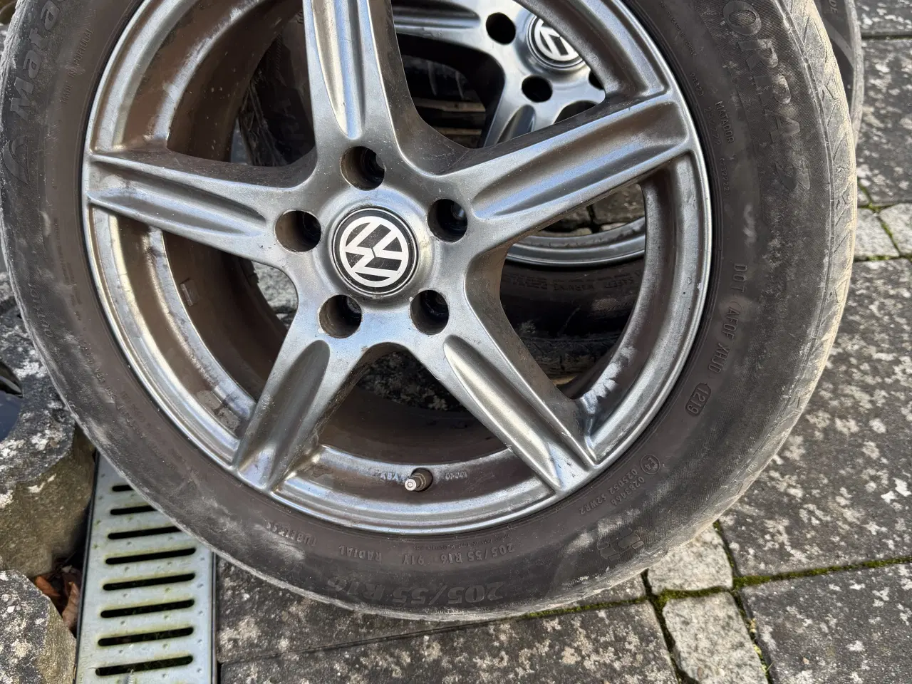 Billede 7 - Vw golf 5 1.4 tsi årg 2008 nysynet 5 dørs 