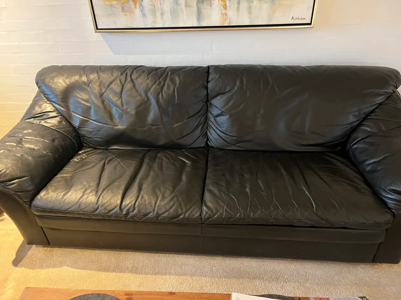 Billede 5 - Flot 2 og 3 personers sofaer