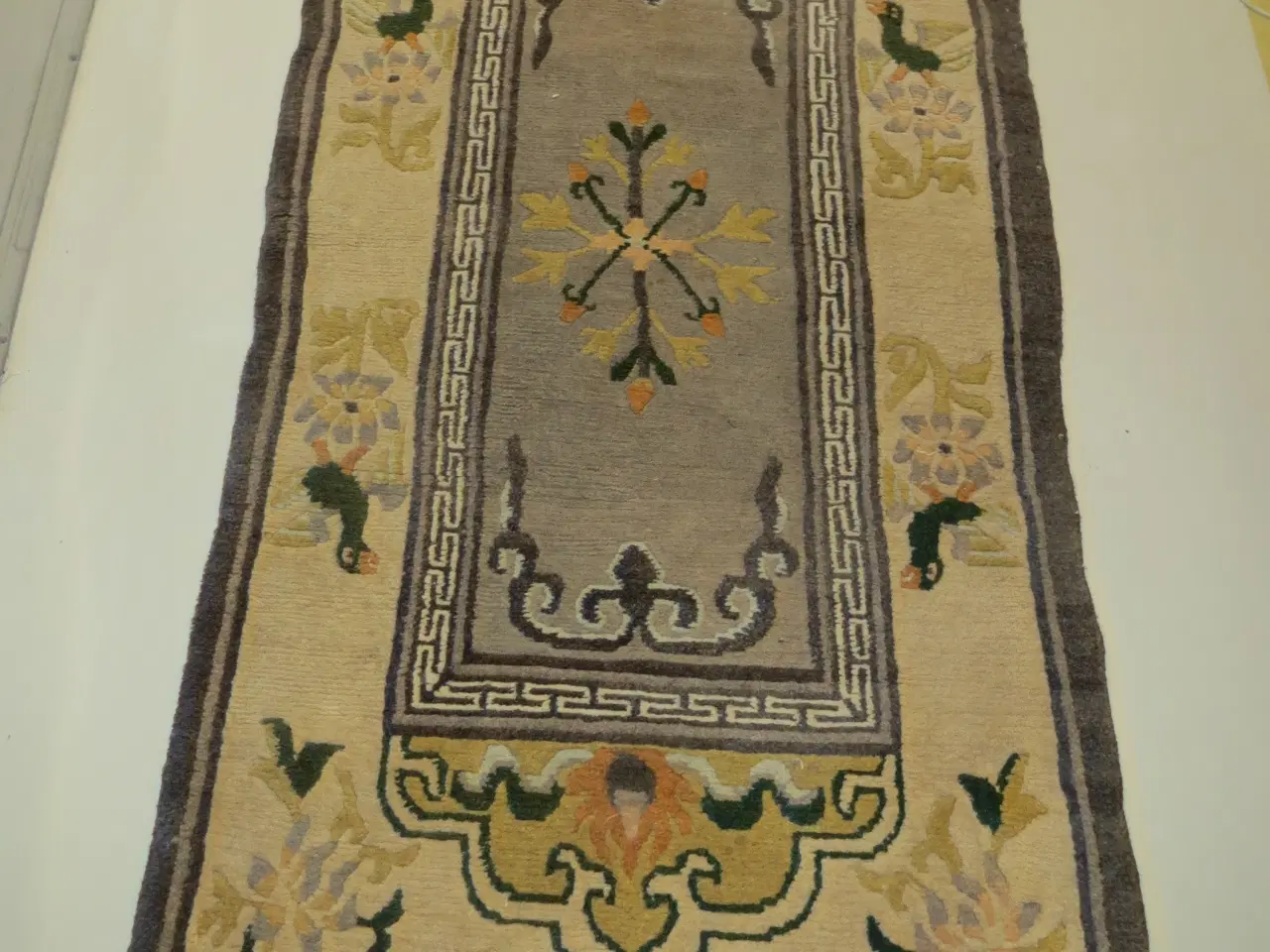 Billede 1 - Ægte tæppe 
