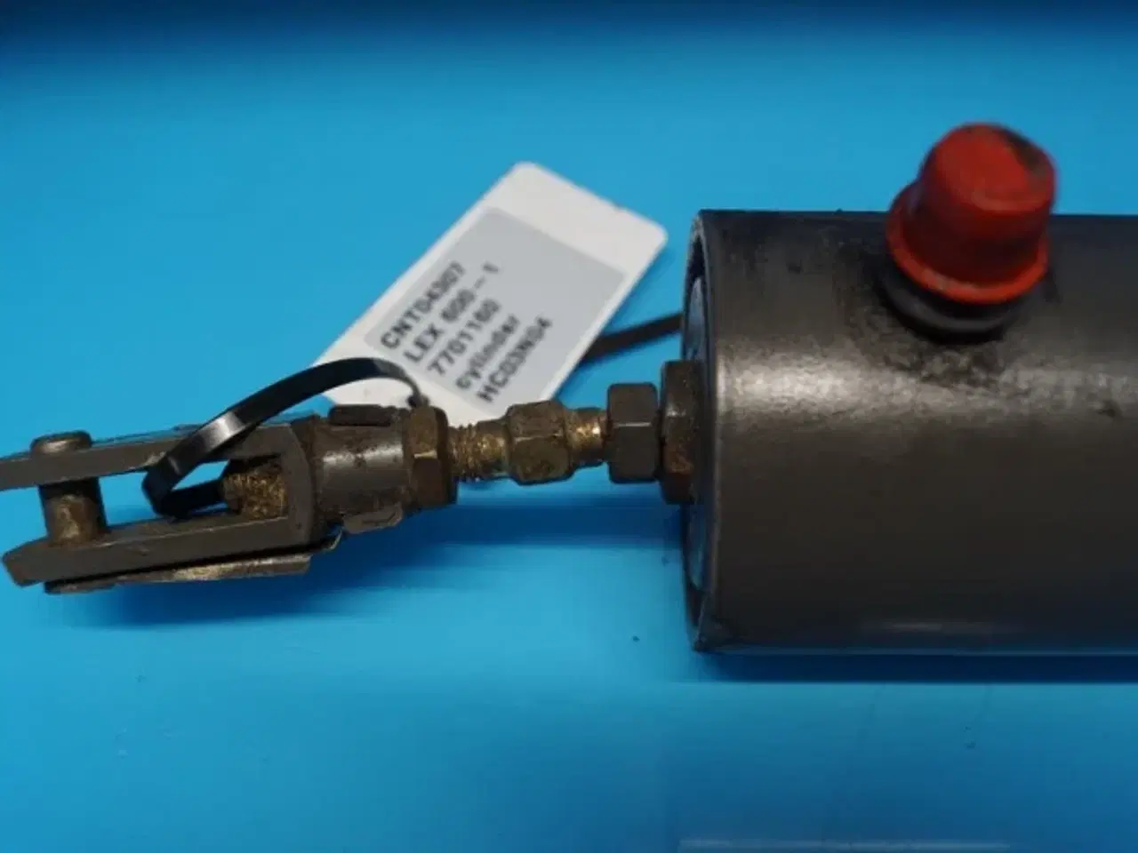 Billede 6 - Claas Lexion 600 Cylinder 7701160