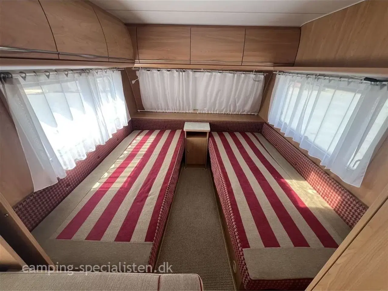 Billede 4 - 2005 - Bürstner Ventana 470 TL   Bürstner Ventana 470 TL 2005 - Se den nu hos Camping-Specialisten.dk