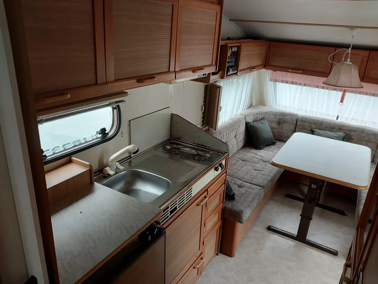 Billede 12 - Solifer Nordica 550